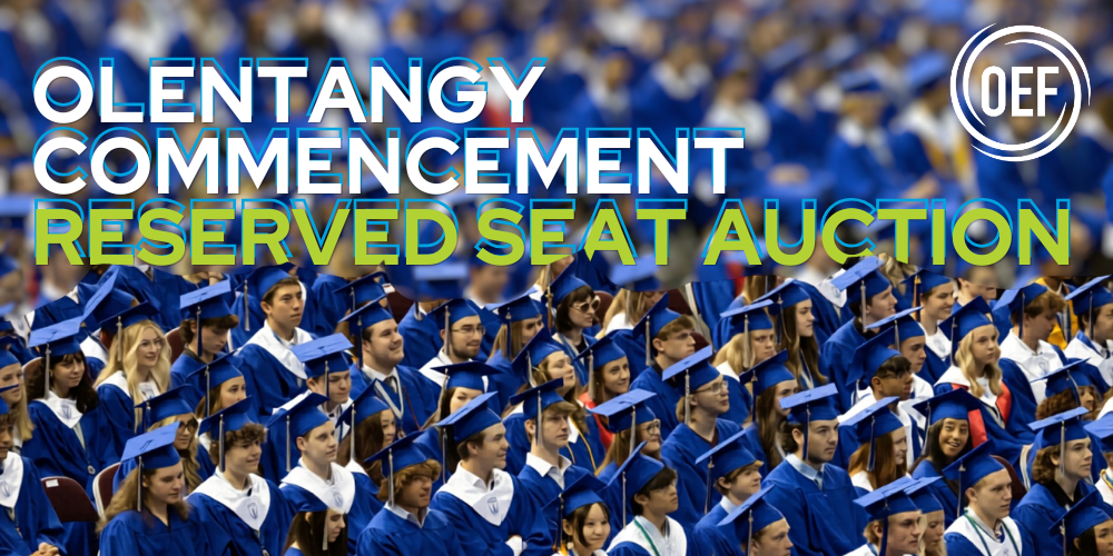 Campaign cover image for OEF Olentangy Commencement Reserved Seats Auction 2026