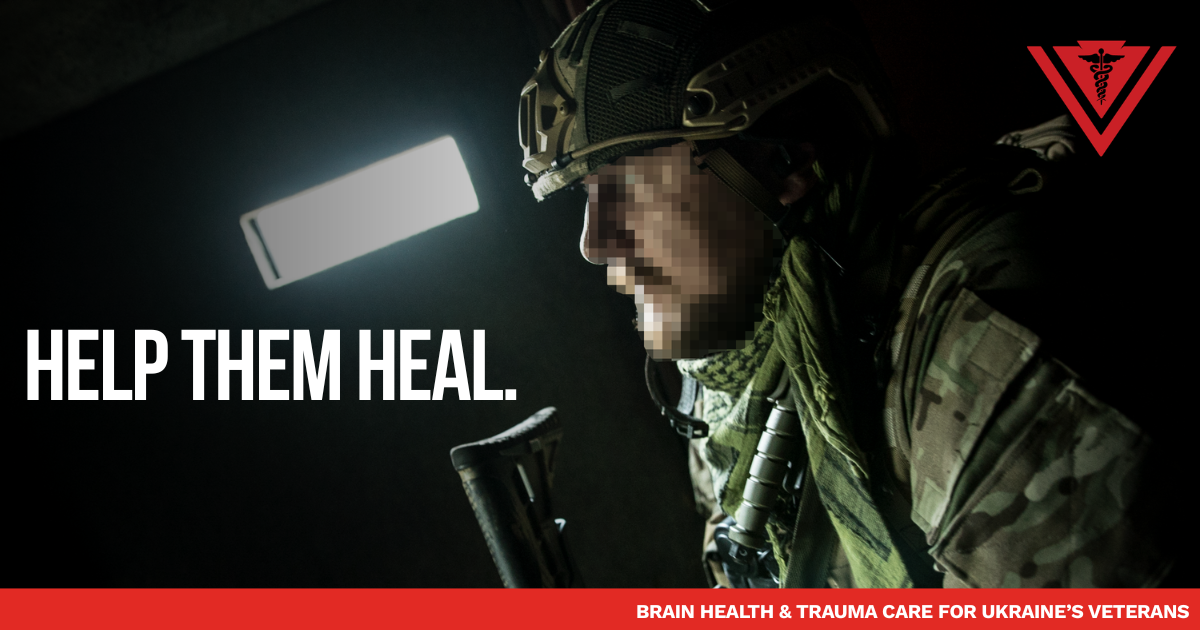 Campaign cover image for Sponsor a Warrior's Care