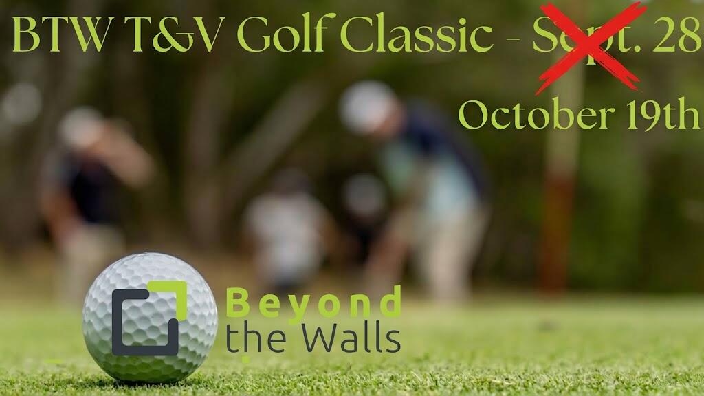 Campaign cover image for 2026 BTW T&V Memorial Golf Classic