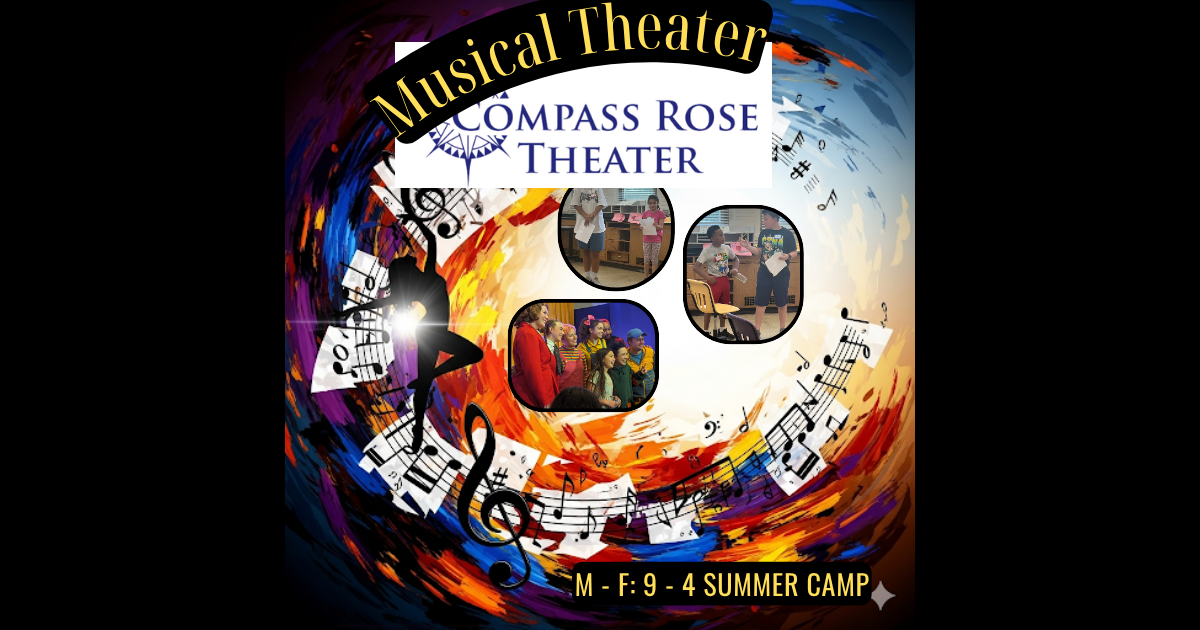 Campaign cover image for Musical Theater (age 9+)