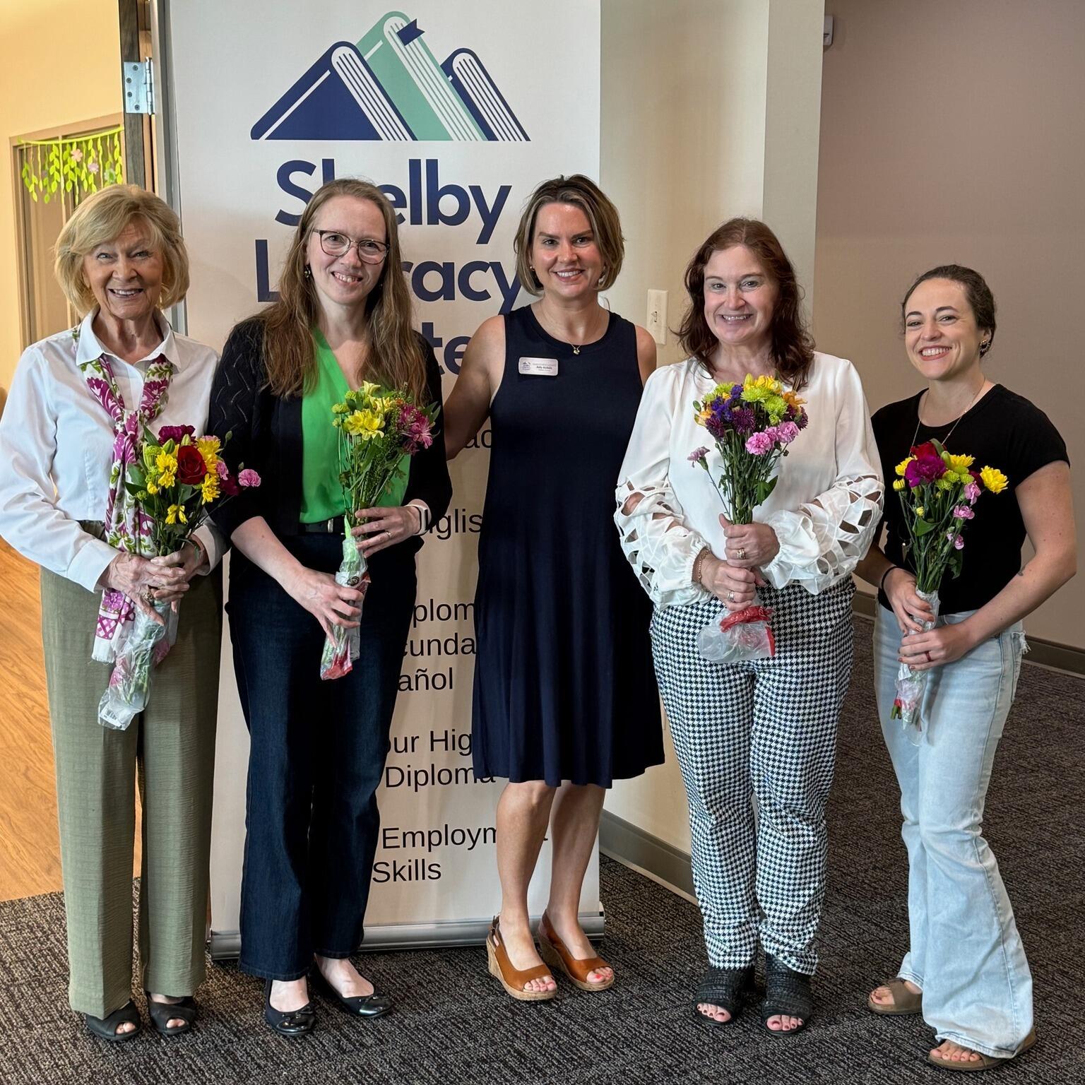 Campaign cover image for INVEST in Literacy