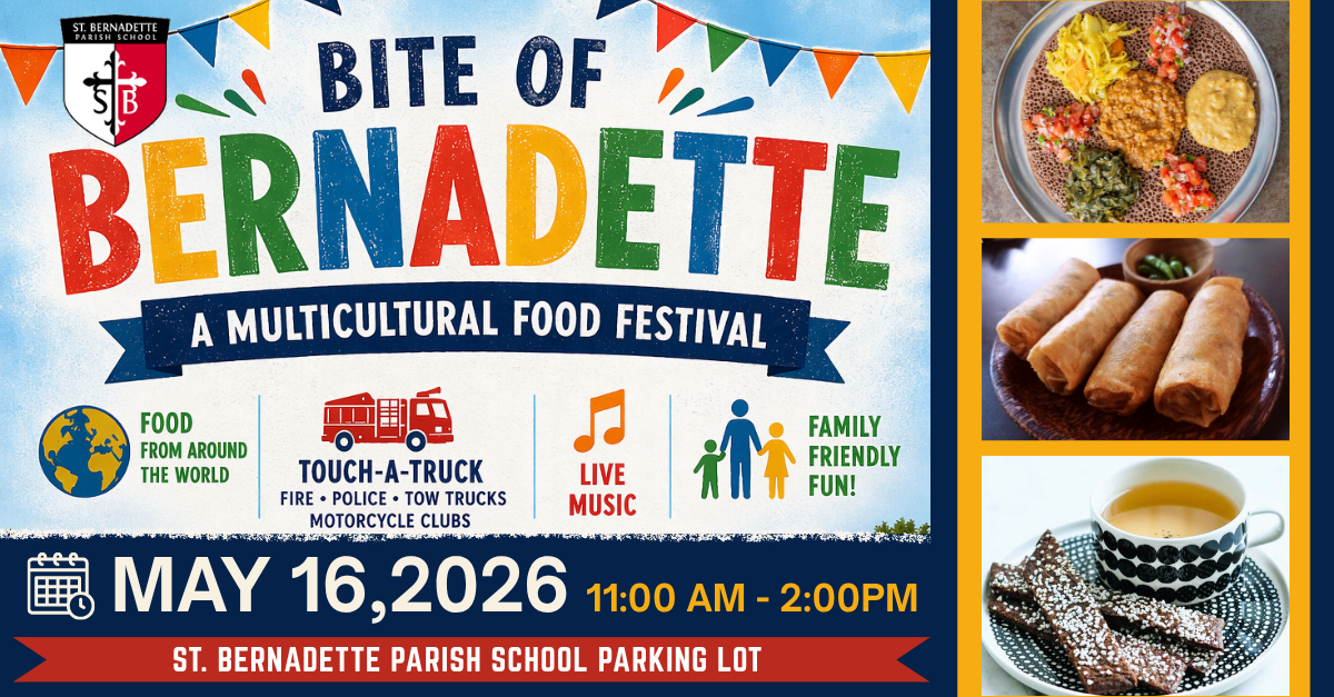 Campaign cover image for Bite of Bernadette