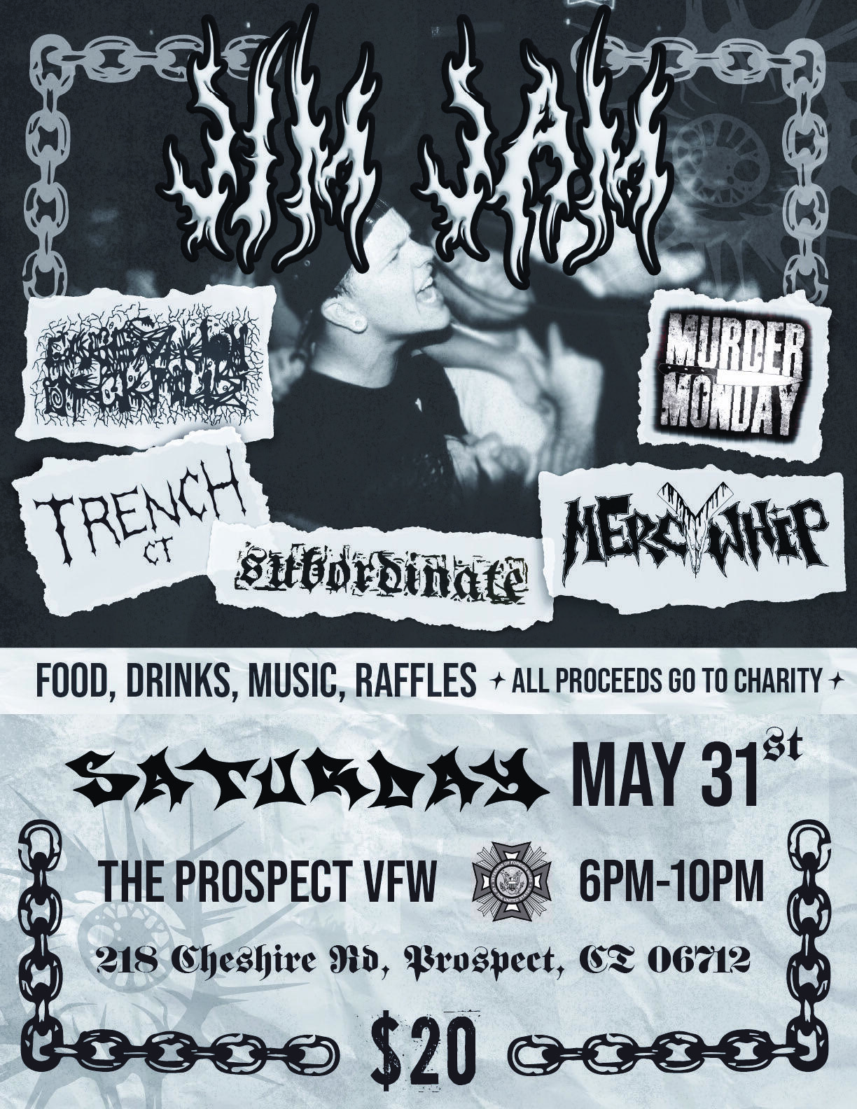 Campaign cover image for Jim Jam 2025