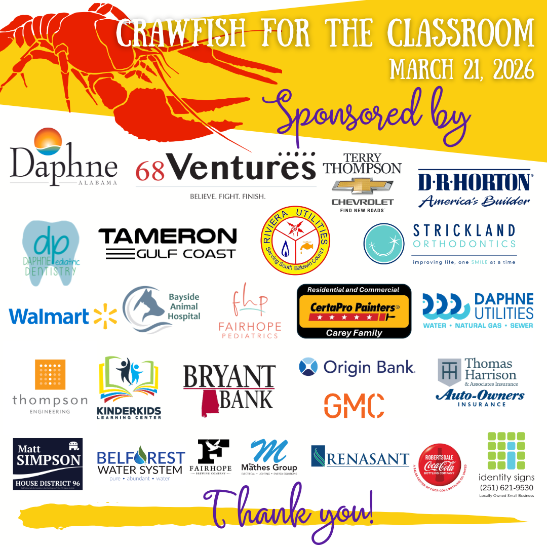Campaign cover image for SEEDS CRAWFISH FOR THE CLASSROOM