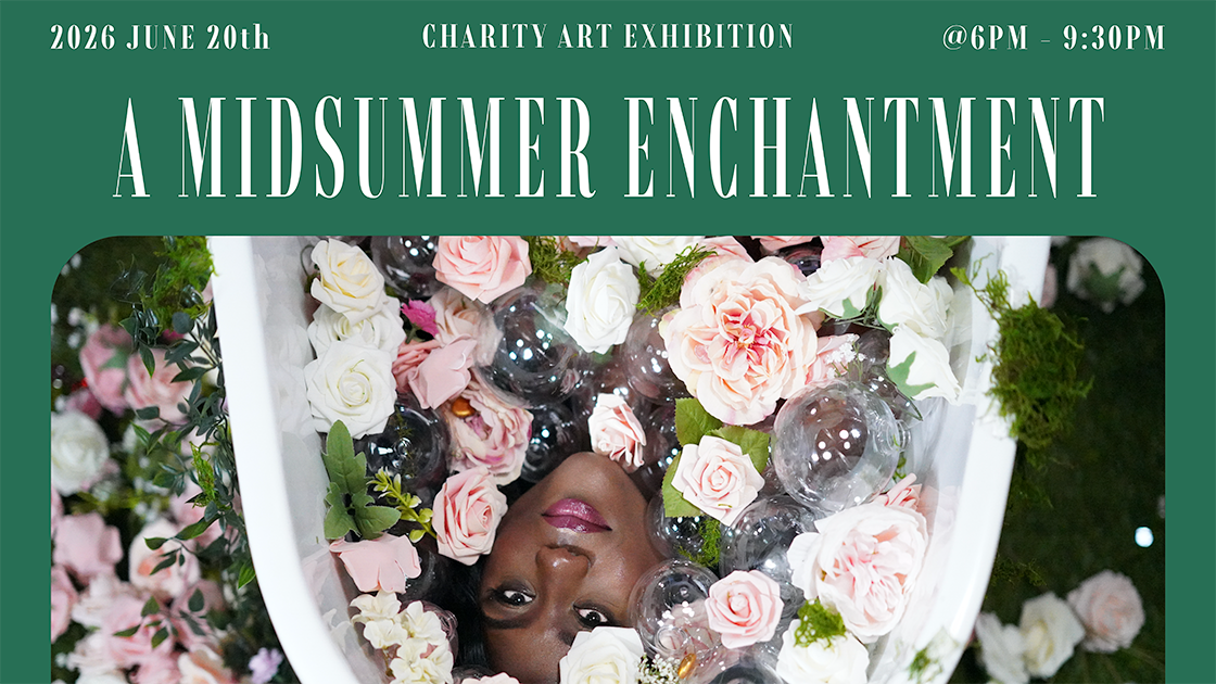 Campaign cover image for A Midsummer Enchantment