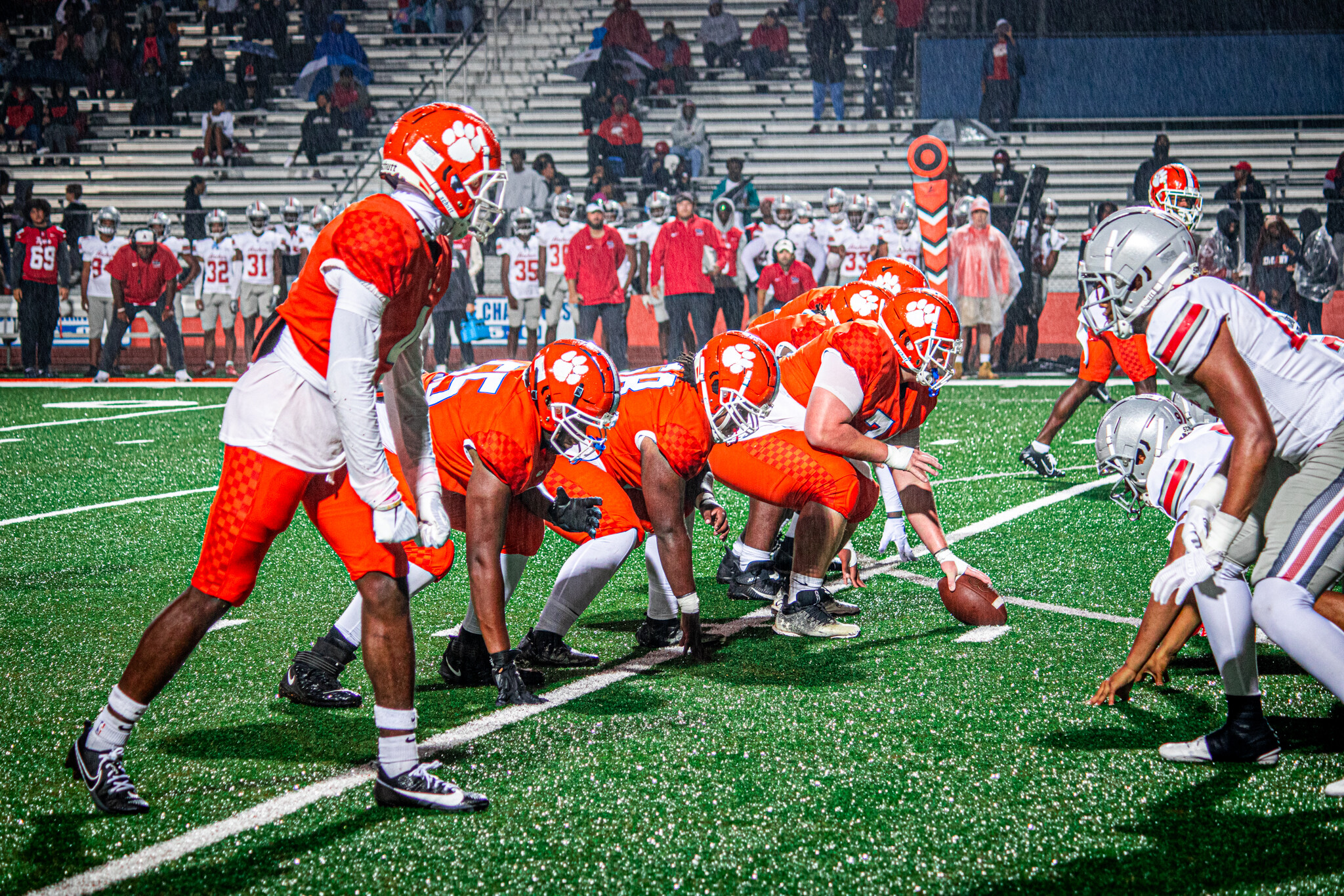 Kickoff to Kickoff Football Campaign | Parkview Panthers Touchdown ...