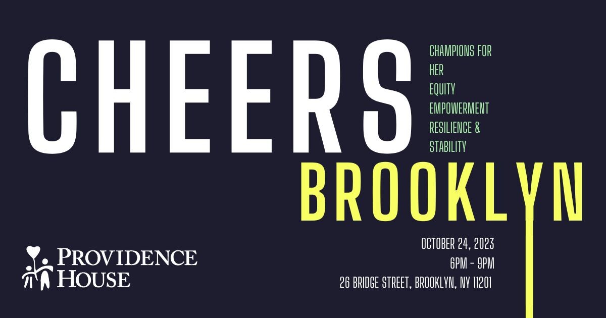 Campaign cover image for CHEERS Brooklyn!