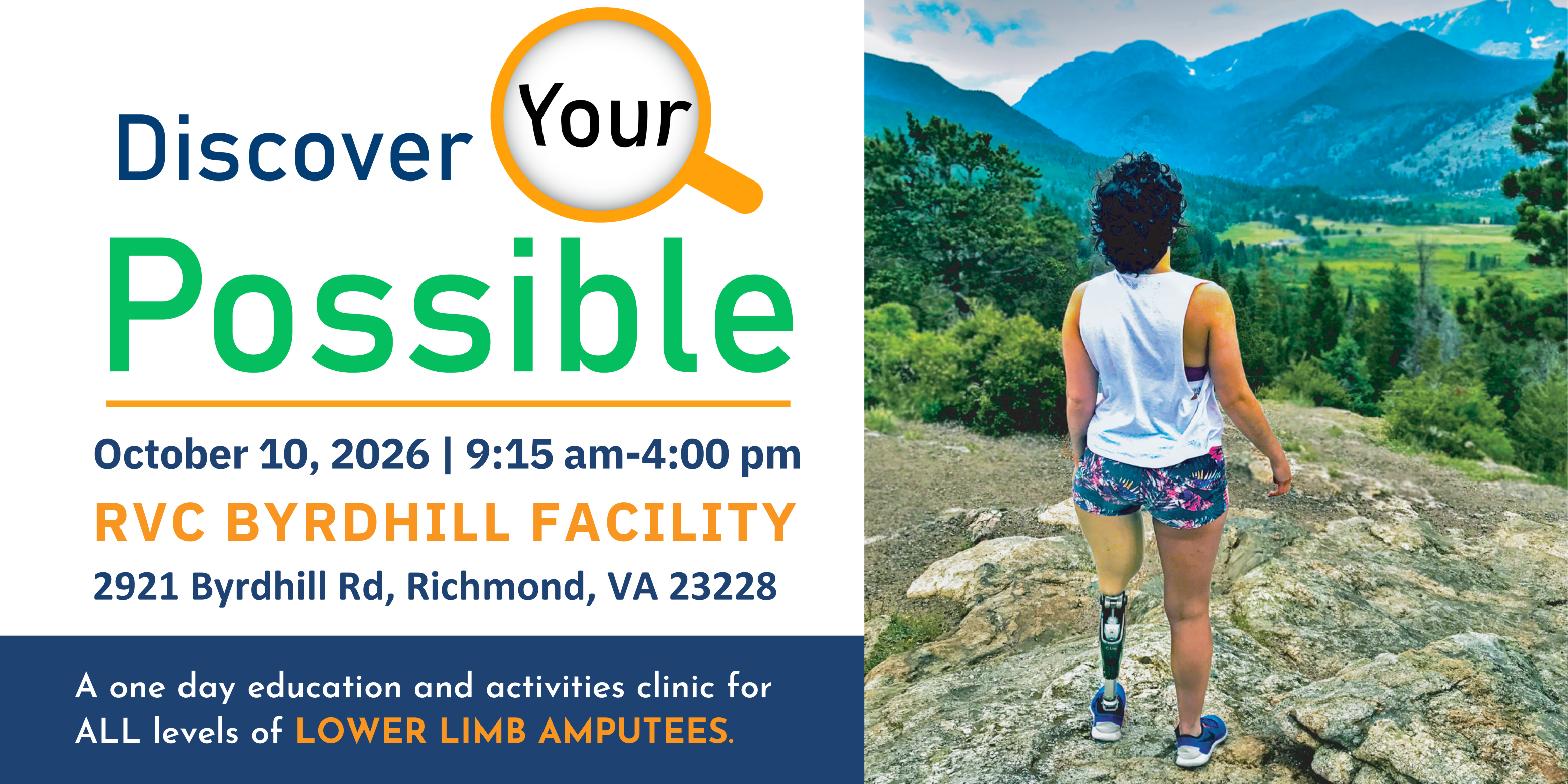 Campaign cover image for Discover Your Possible 2026