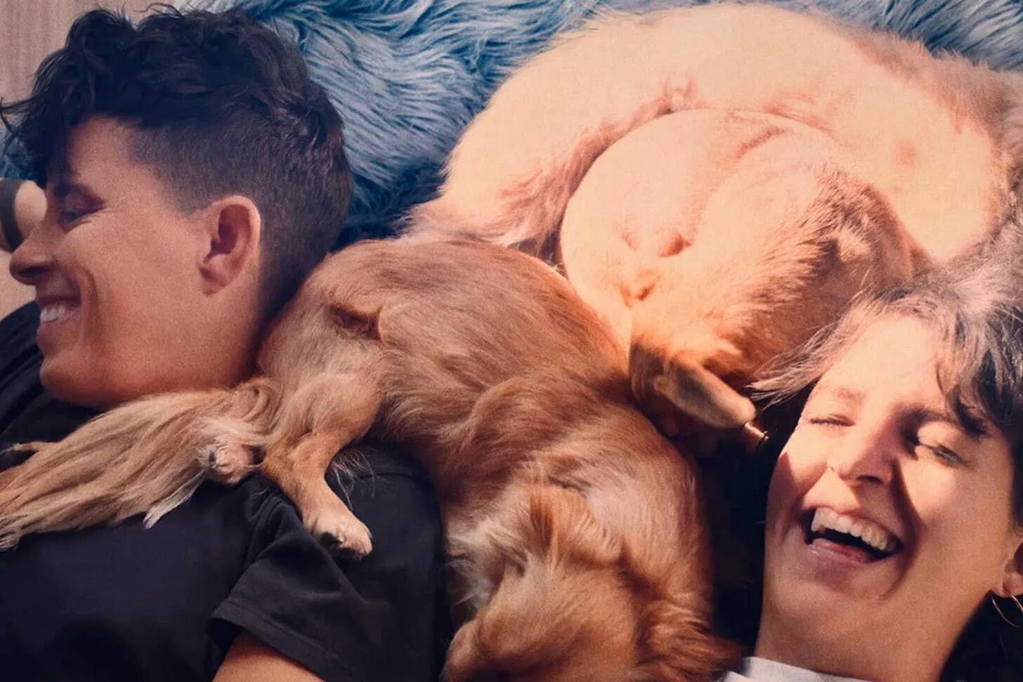 Campaign cover image for Movie Screening: Come See Me in the Good Light