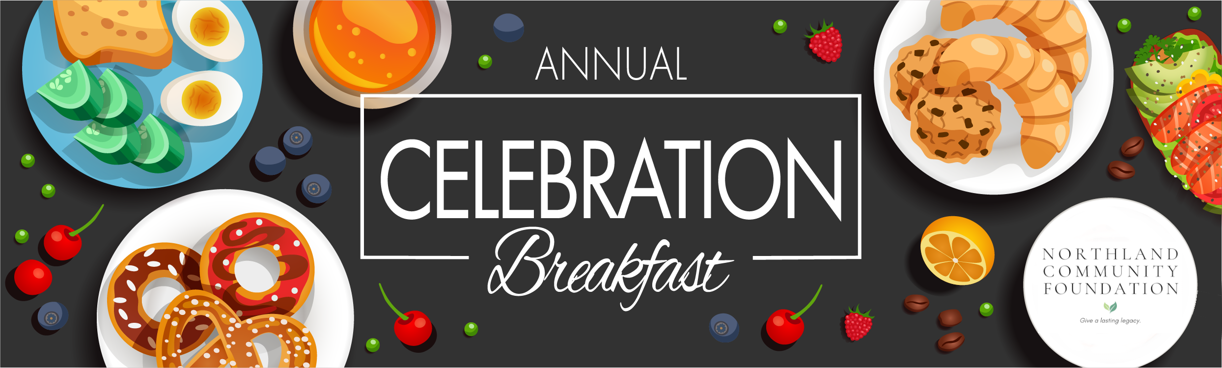 Northland Community Foundation's 38th Annual Celebration of Philanthropy Breakfast