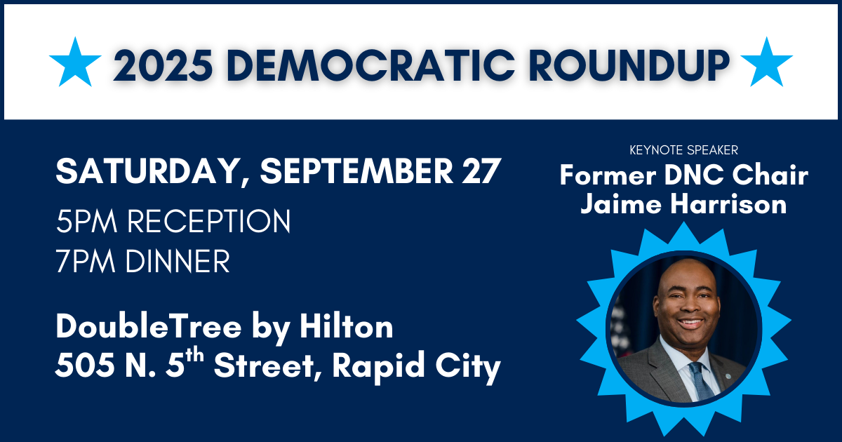 Campaign cover image for Democratic Roundup 2025