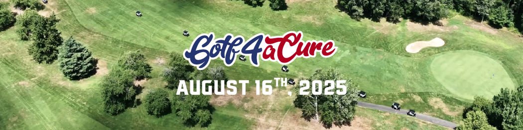 Campaign cover image for Golf 4 a Cure 2025