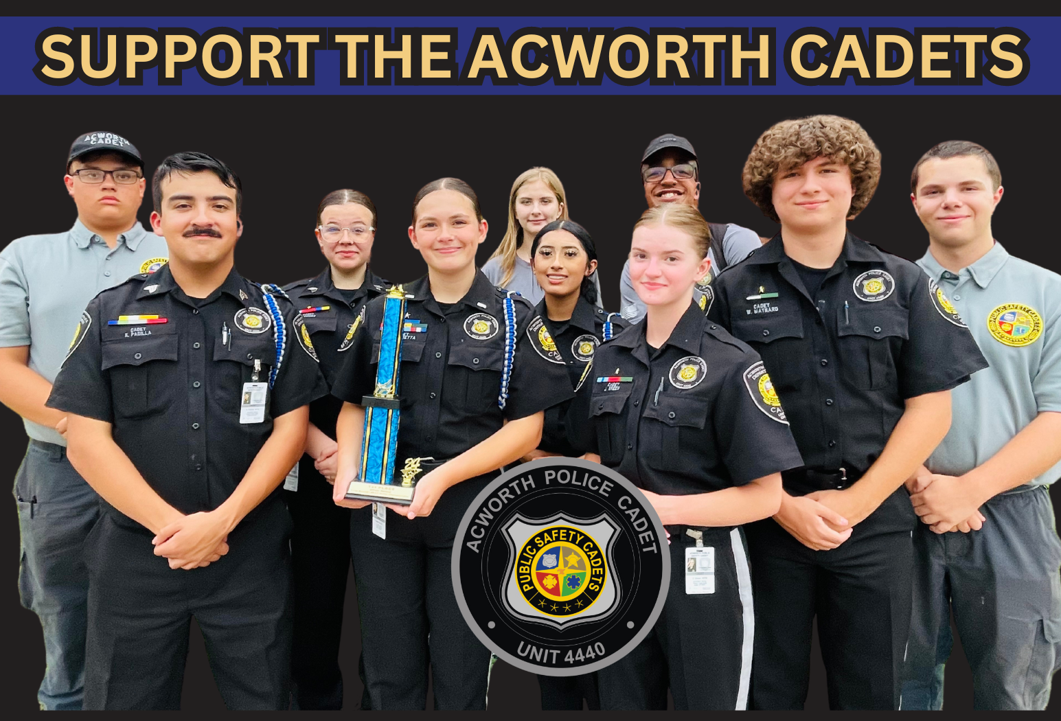 Public Safety Cadet Summer Showdown 2025