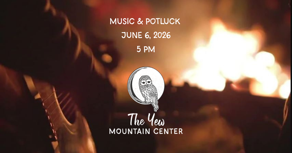 Campaign cover image for Music & Potluck at YMC