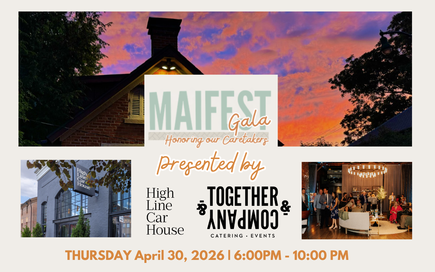 Campaign cover image for Maifest Gala