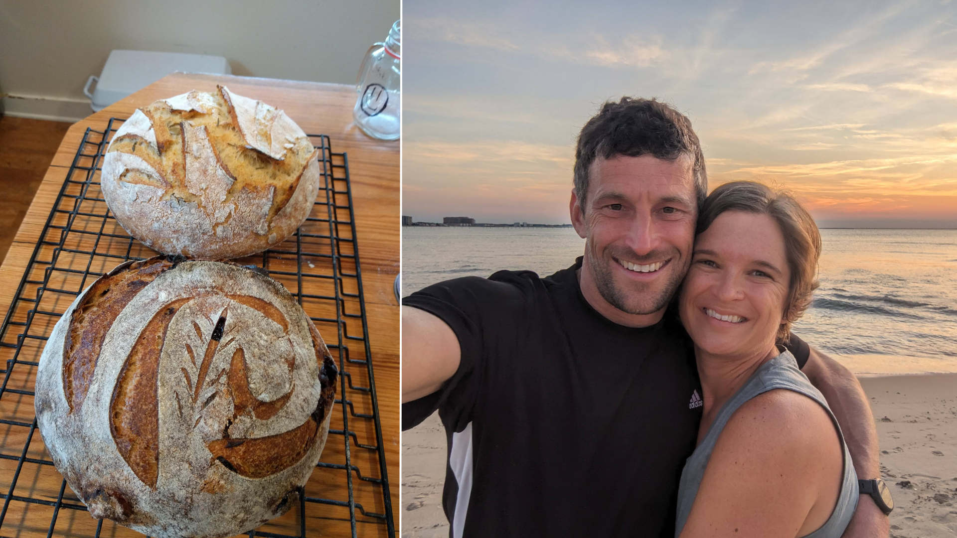 Campaign cover image for Beginners Sourdough