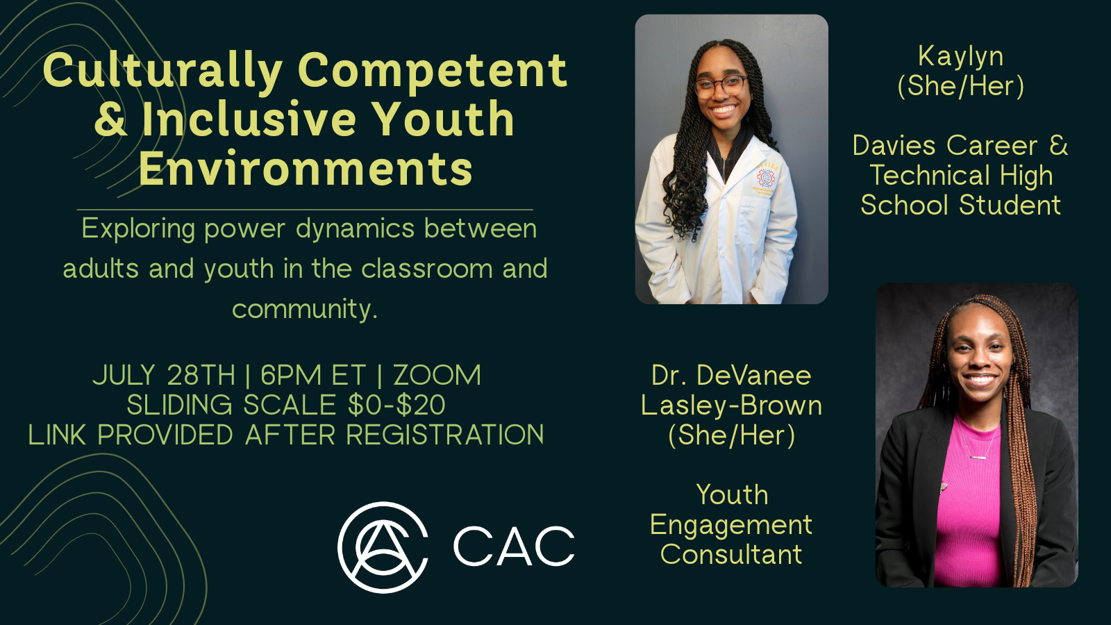 Campaign cover image for Culturally Competent and  Inclusive  Youth Environments