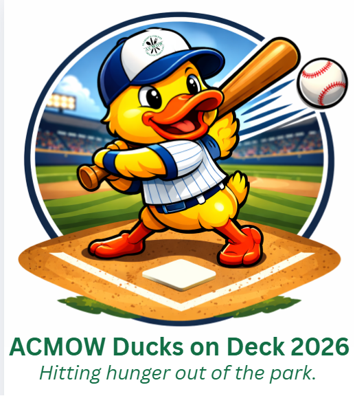 Campaign cover image for ACMOW  Ducks on Deck 2026