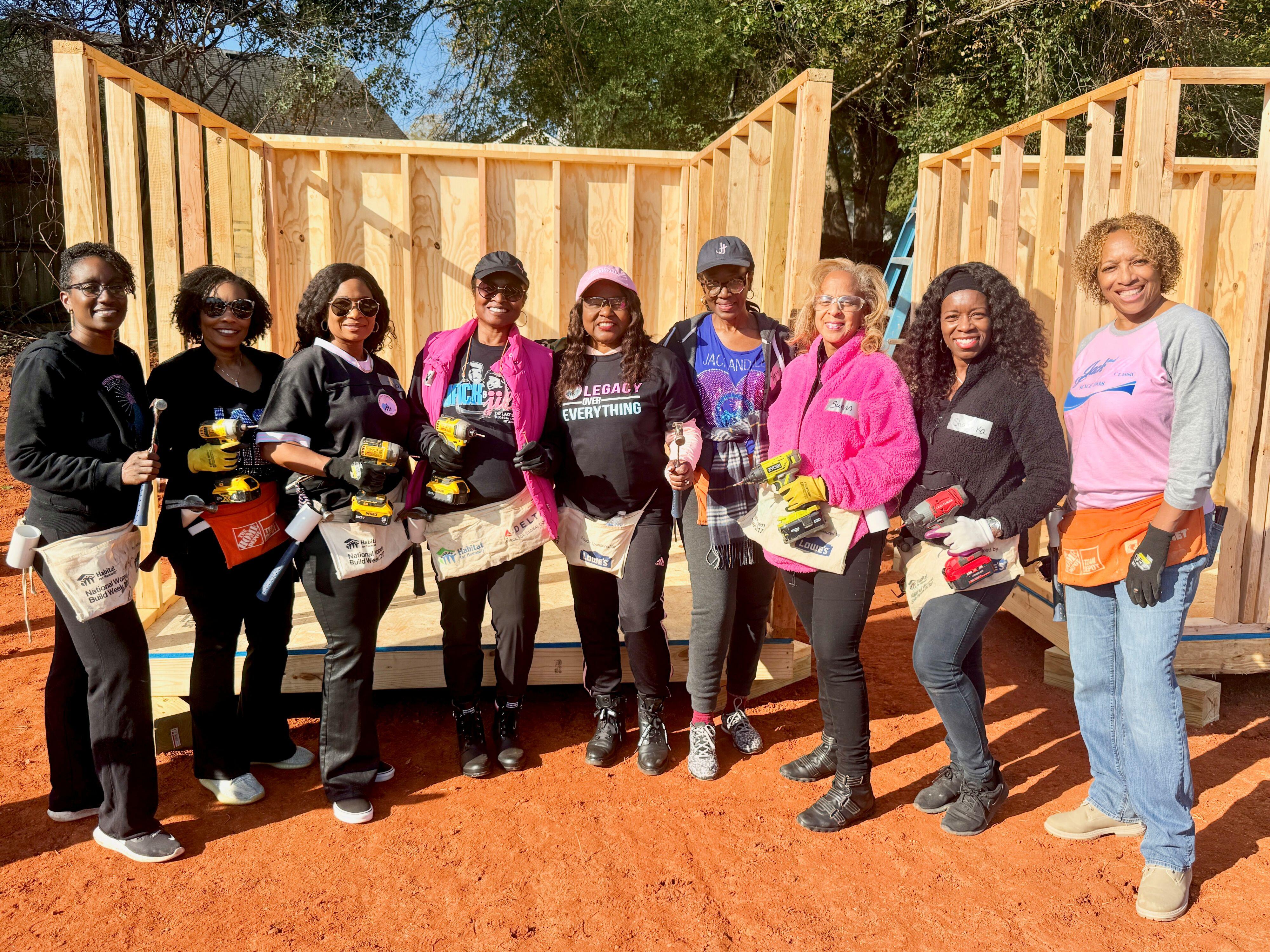 Campaign cover image for Lake Spivey Jack and Jill Associates Build