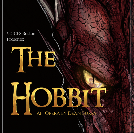 Campaign cover image for VOICES Boston - The Hobbit
