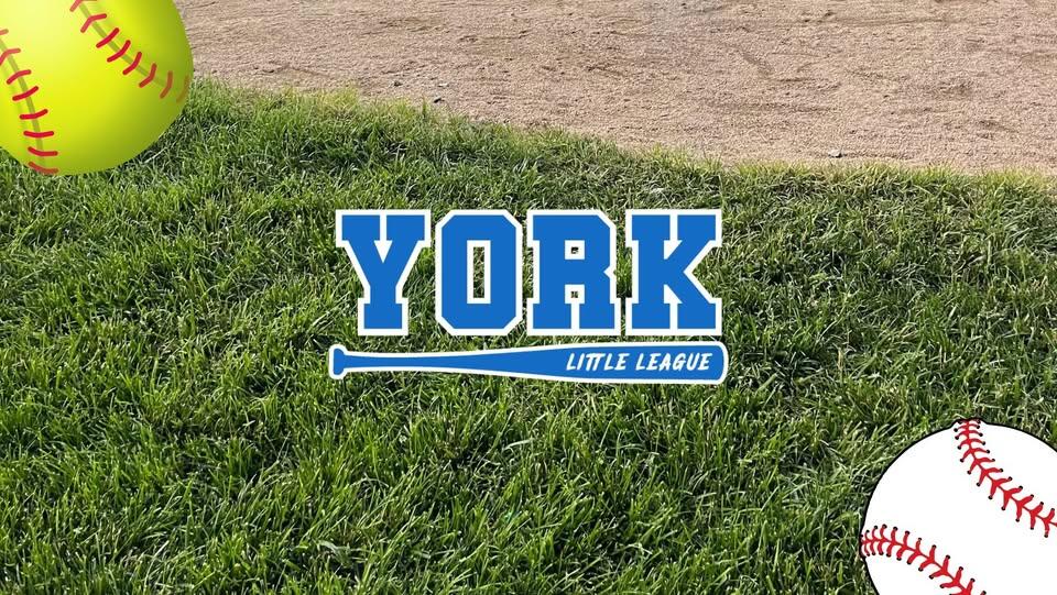 Campaign cover image for 2026 York Little League Sponsorship
