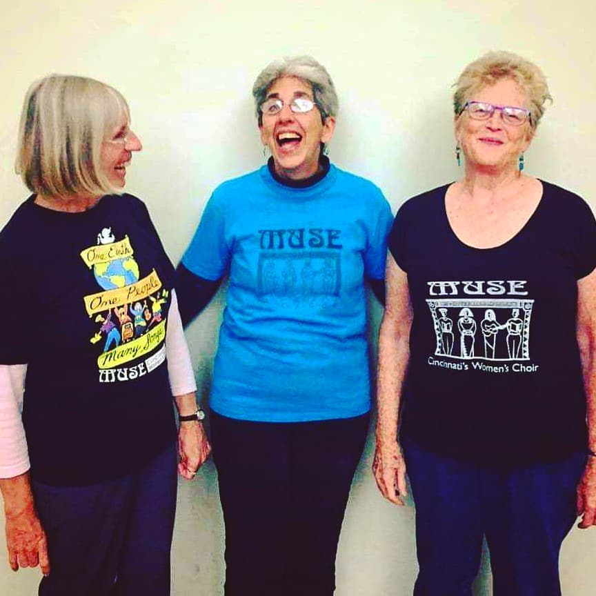 Campaign cover image for High Tea with MUSE Founding Mothers