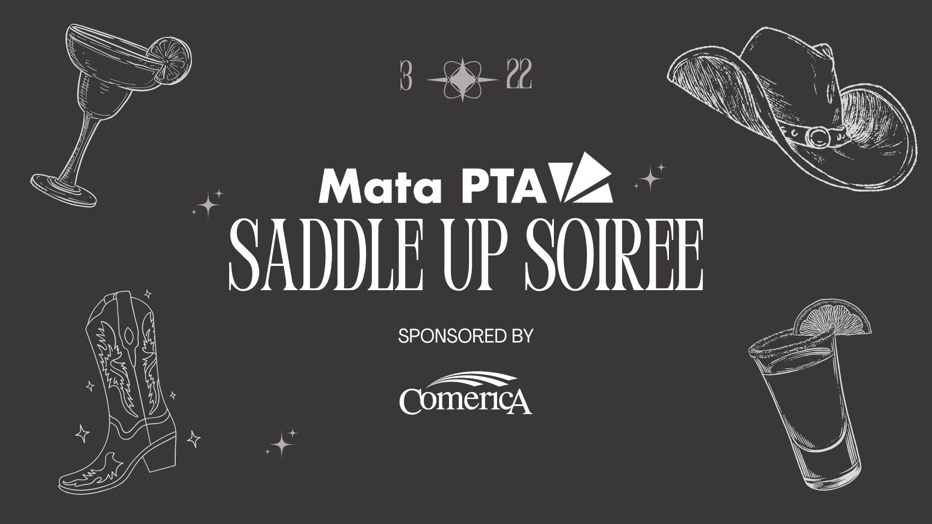 Campaign cover image for Saddle Up Soiree