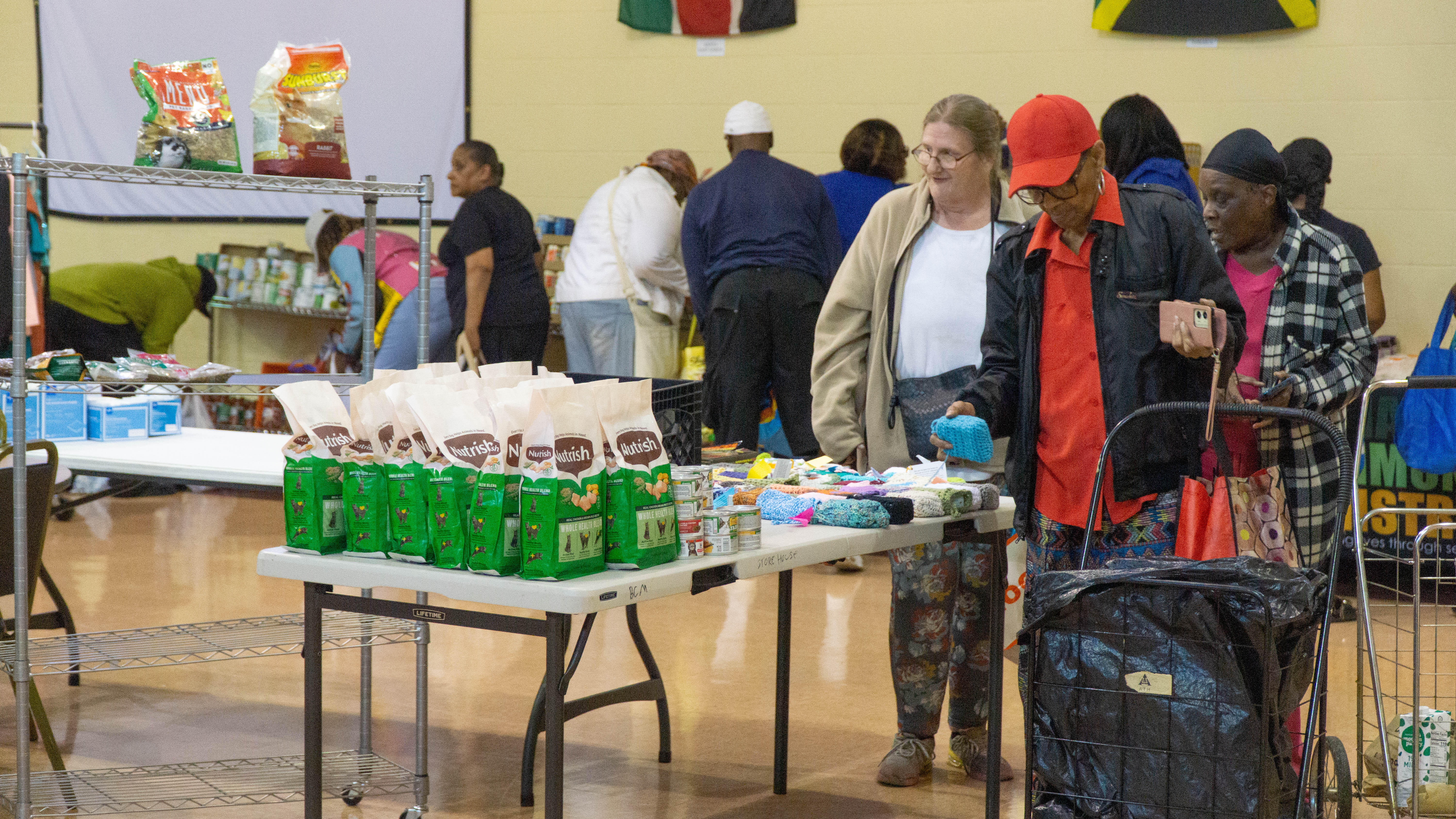 Campaign cover for Stock the Storehouse 2025