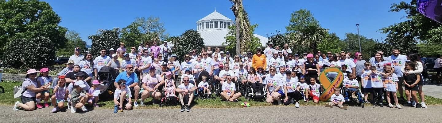 Campaign cover image for Walk & Wheel 2026