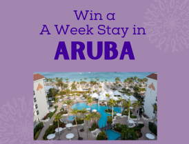 Campaign cover for Aruba Vacation Getaway