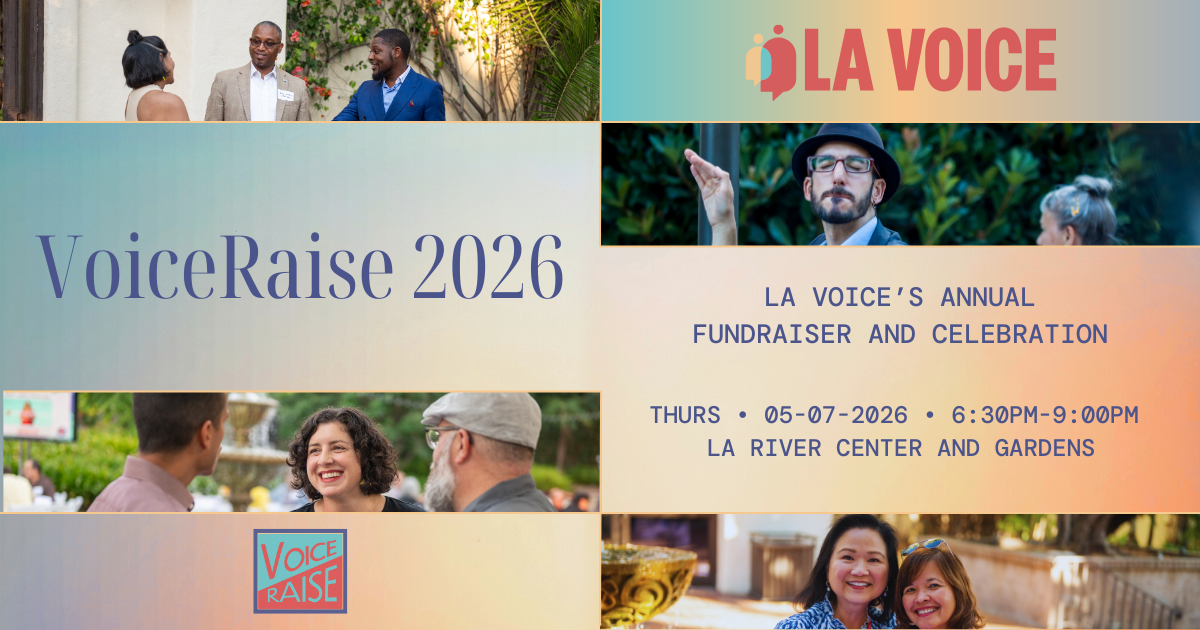 Campaign cover image for VoiceRaise 2026