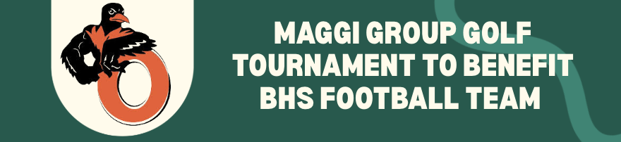 Campaign cover image for Golf Tournament to Benefit BHS Orioles