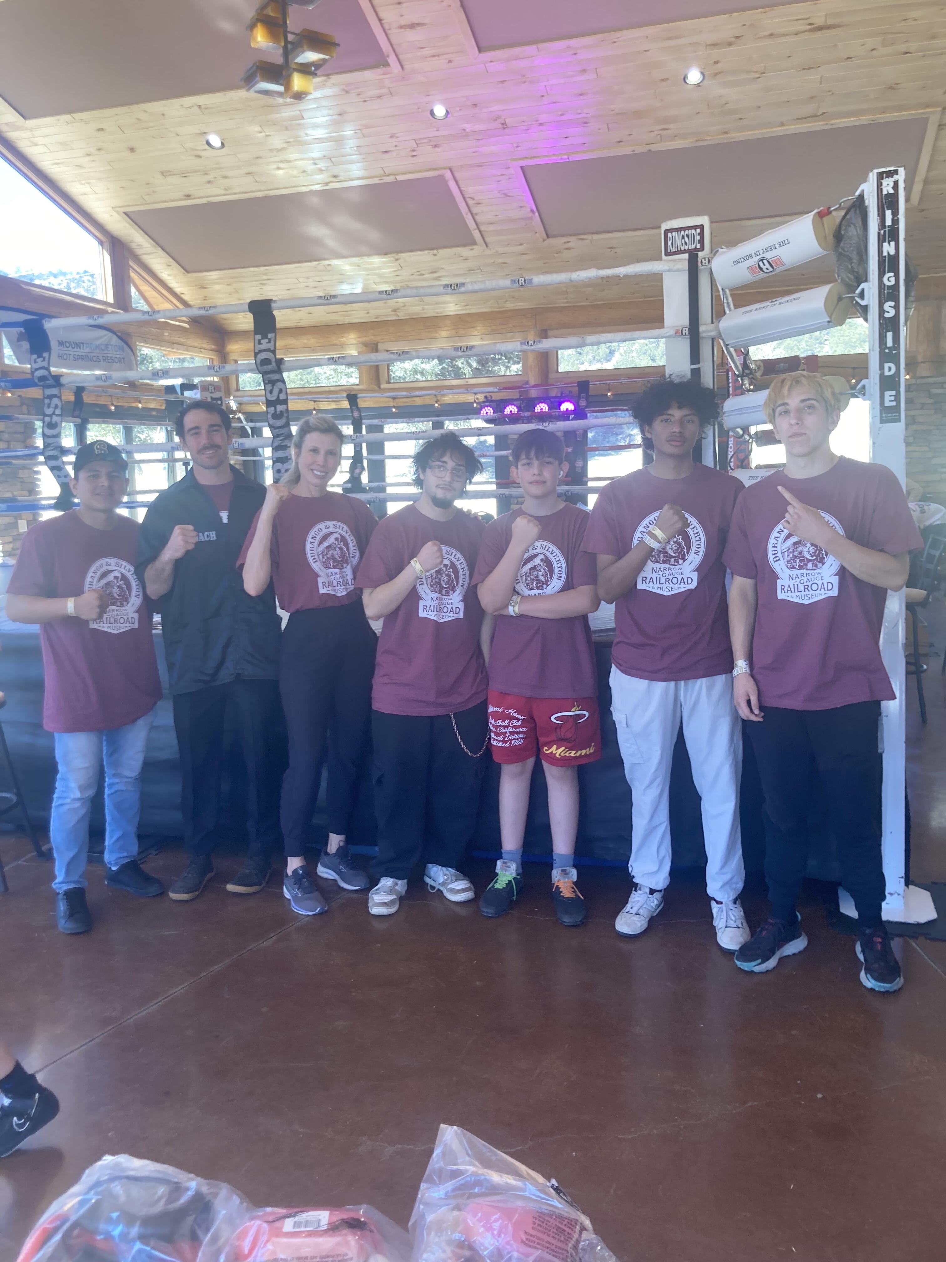 Campaign cover image for Competition Team Travel Fund