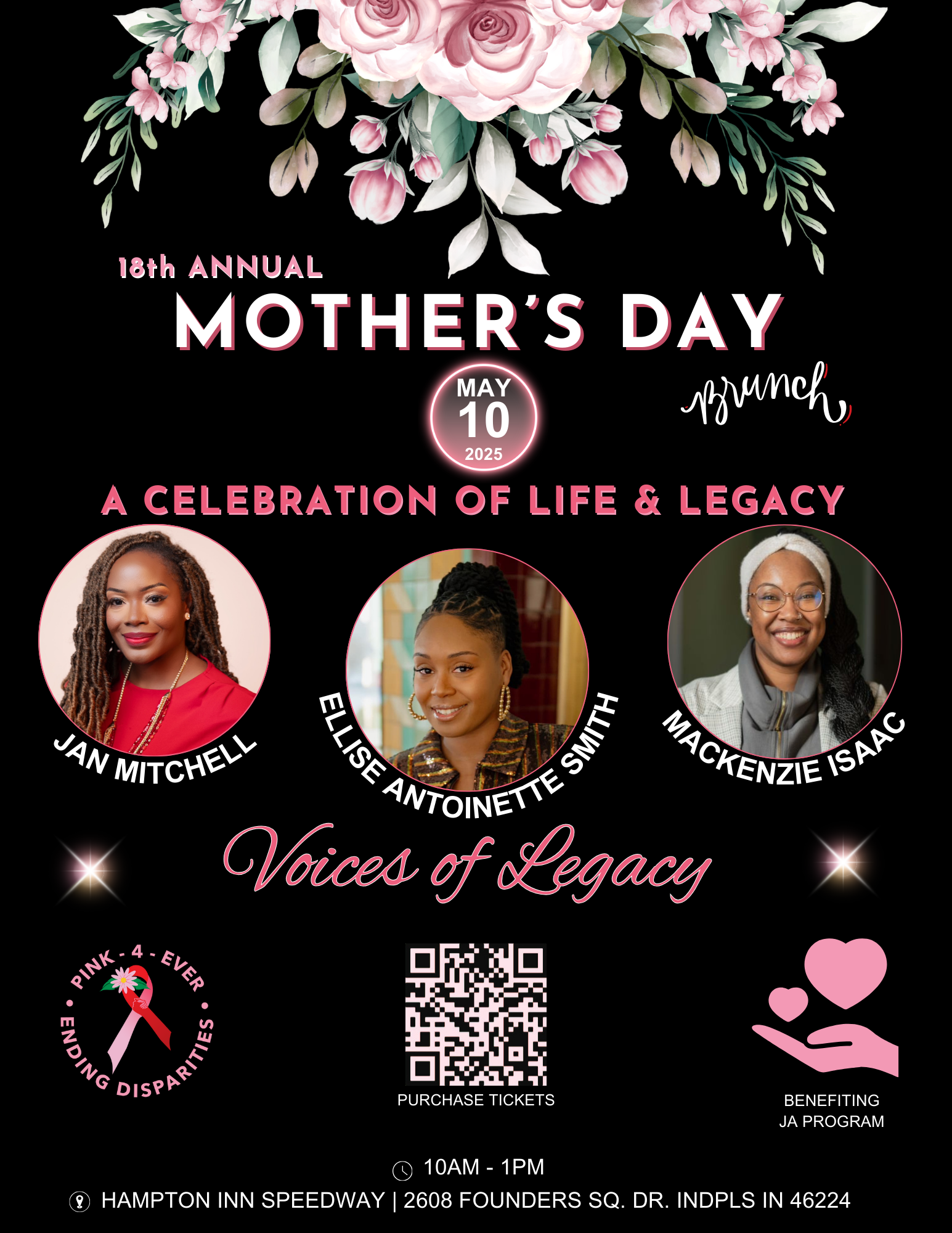 Campaign cover image for Mother's Day Brunch