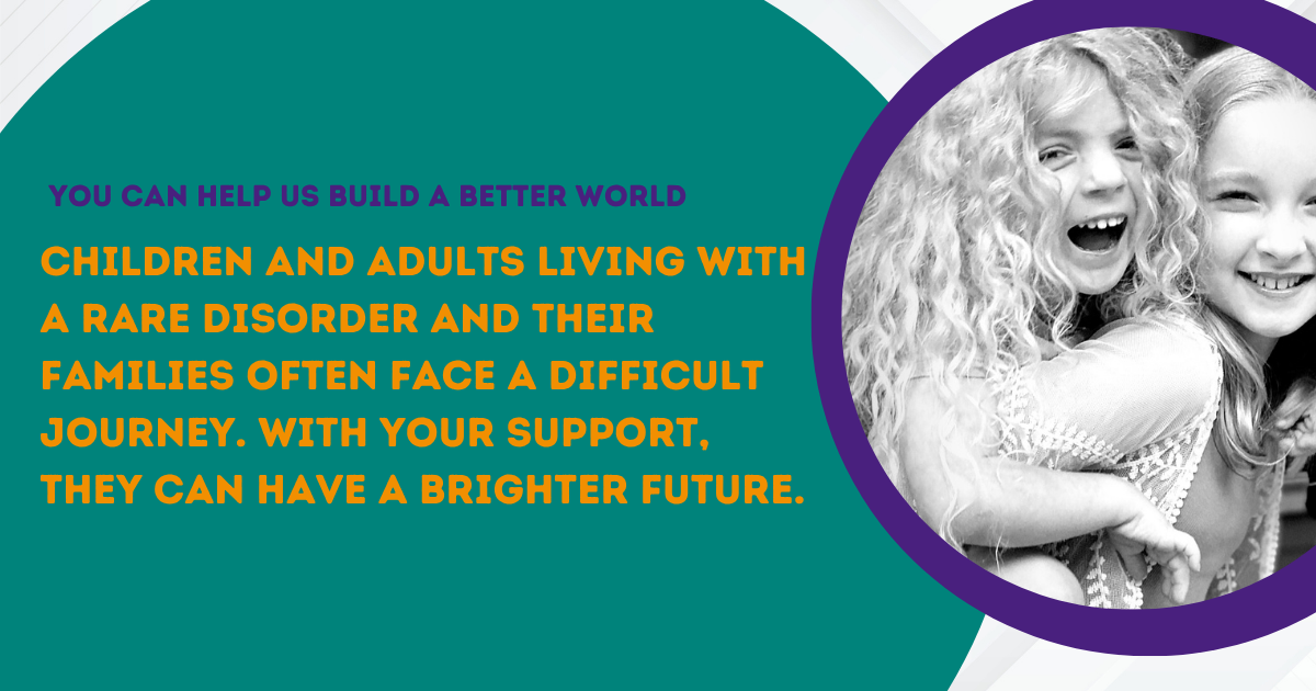 Campaign cover image for CdLS Foundation General Operating Support