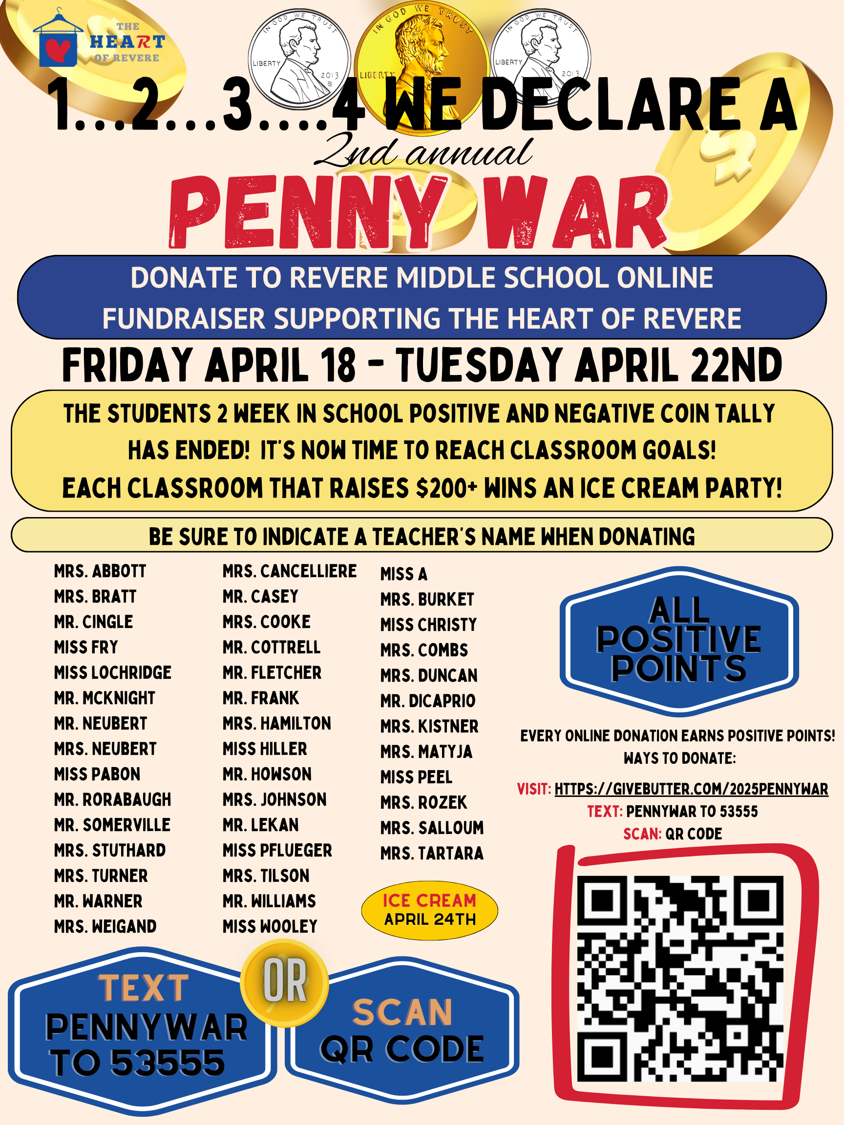 Campaign cover image for PENNY WARS
