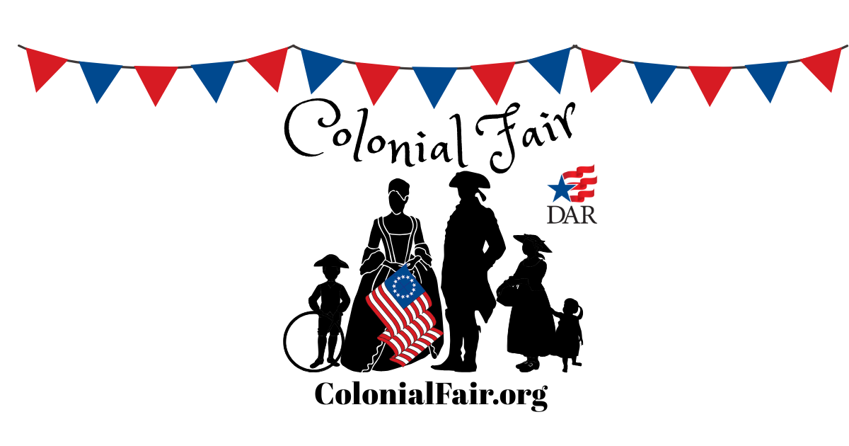 Campaign cover image for 2026 Colonial Fair - Friday, June 12 & Saturday, June 13