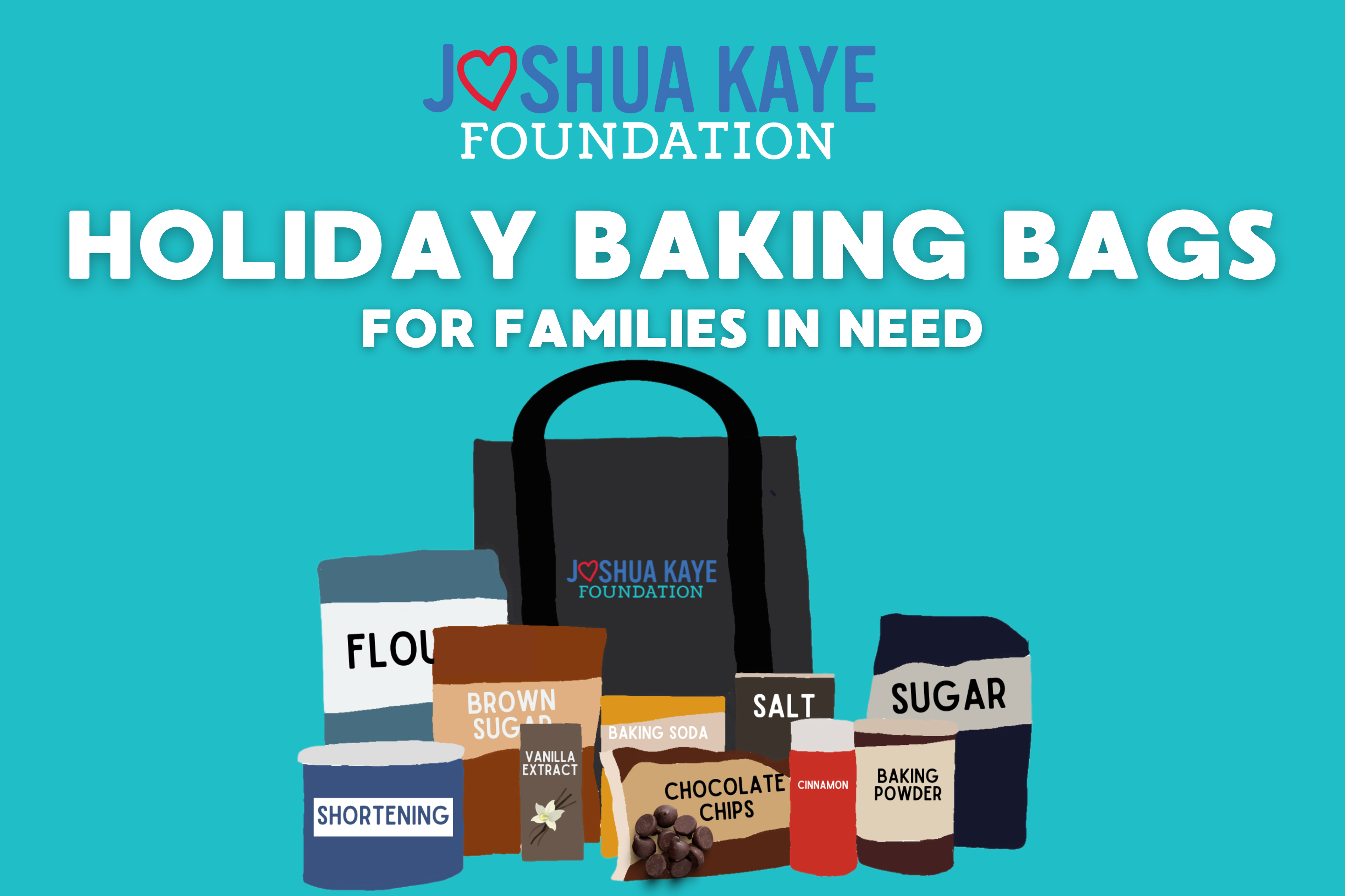 Campaign cover image for JKF 2025 Holiday Baking Bags