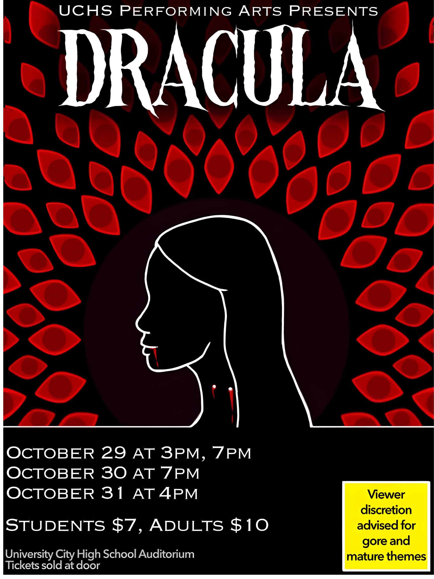 Campaign cover image for Theatre 1 (Inactive)