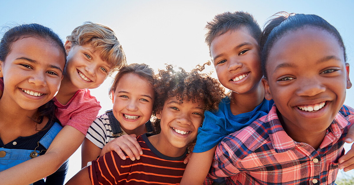 Campaign cover image for Make a lasting impact for our children.