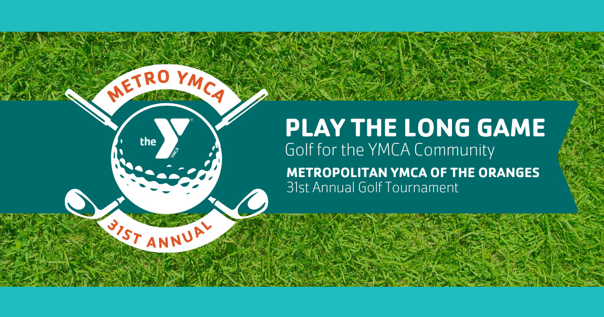 Campaign cover image for Metro Y's 31st Annual Golf Tournament