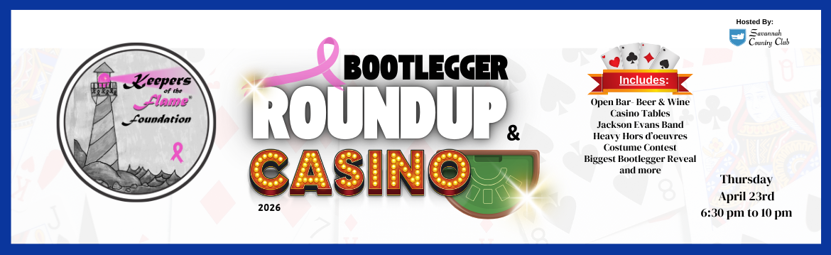 Campaign cover image for Bootlegger Roundup and Casino Night 2026