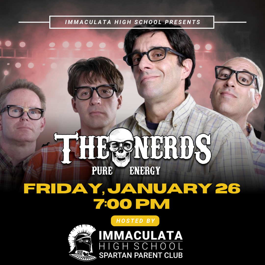Campaign cover image for Nerds in Concert