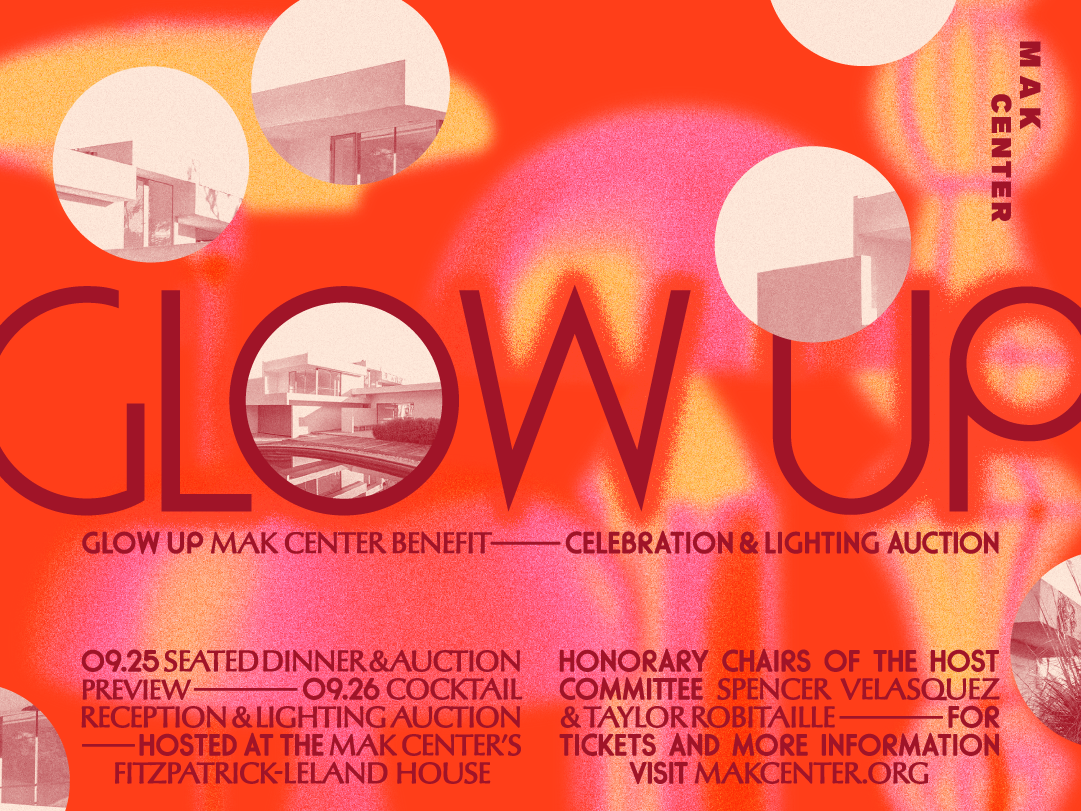 Campaign cover image for GLOW UP MAK Center Benefit & Lighting Auction