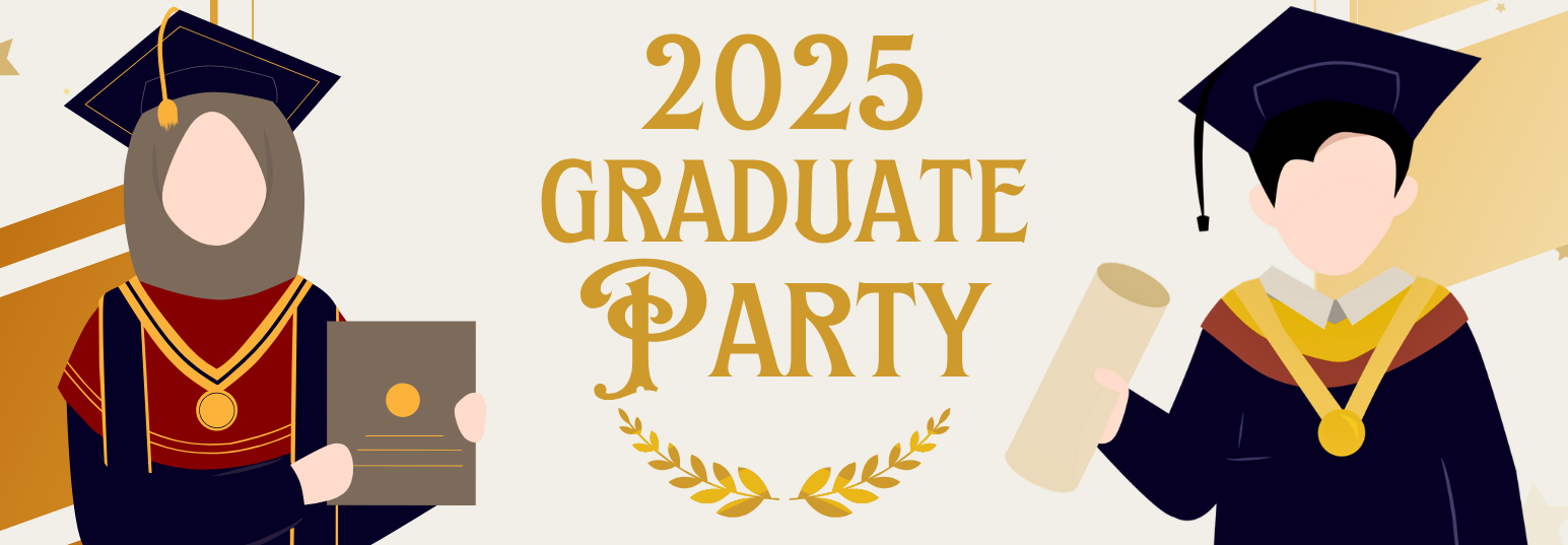 Campaign cover image for MOVE Graduate Party 2025