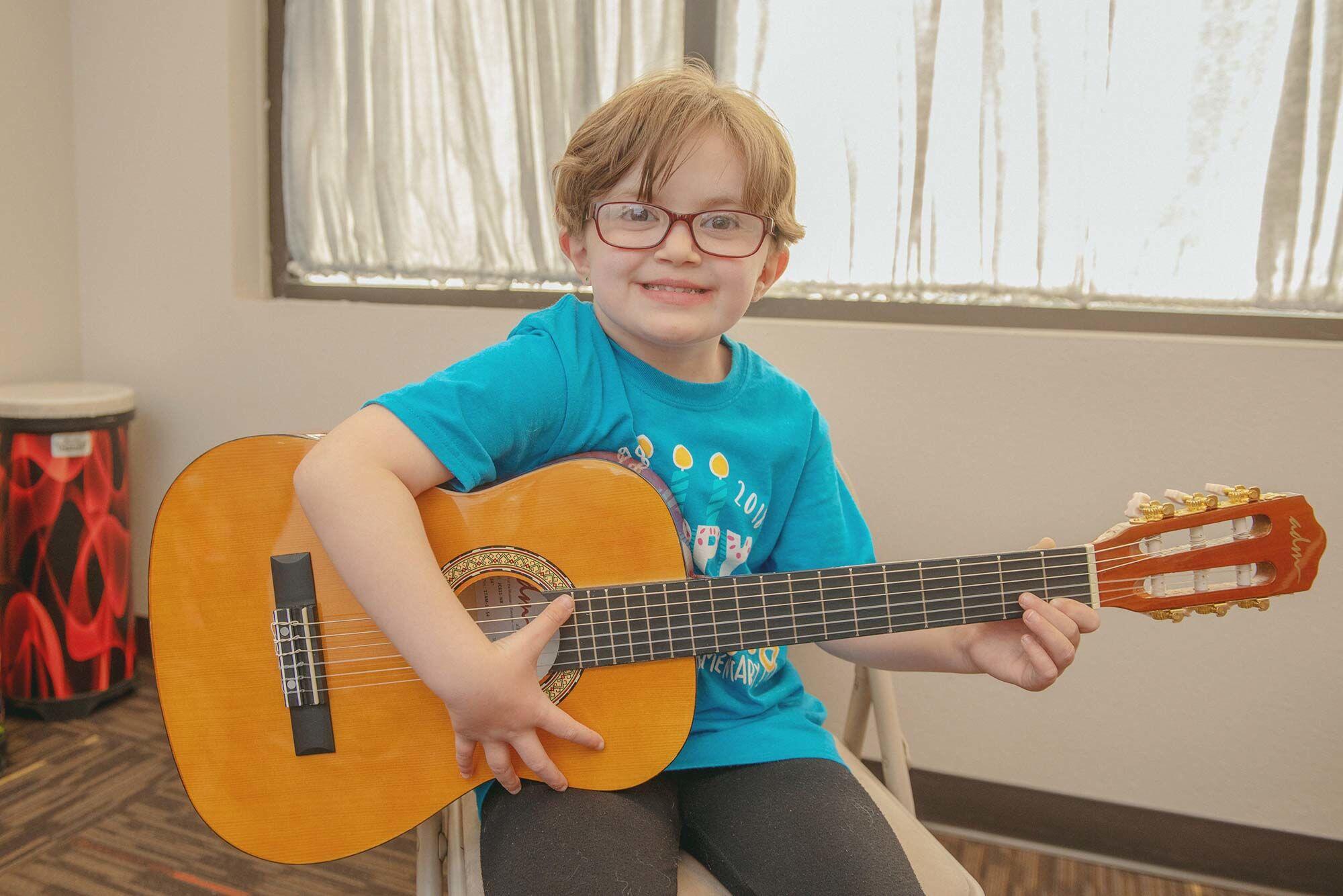 Campaign cover for Foundation Music School