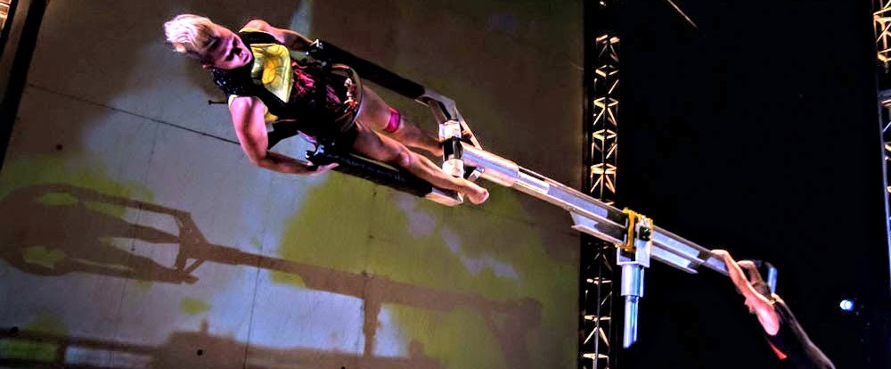 Campaign cover image for STREB: Daring Beyond
