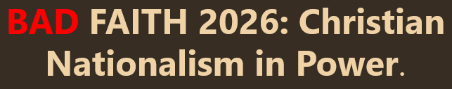 Campaign cover image for Bad Faith 2026 - Murfreesboro