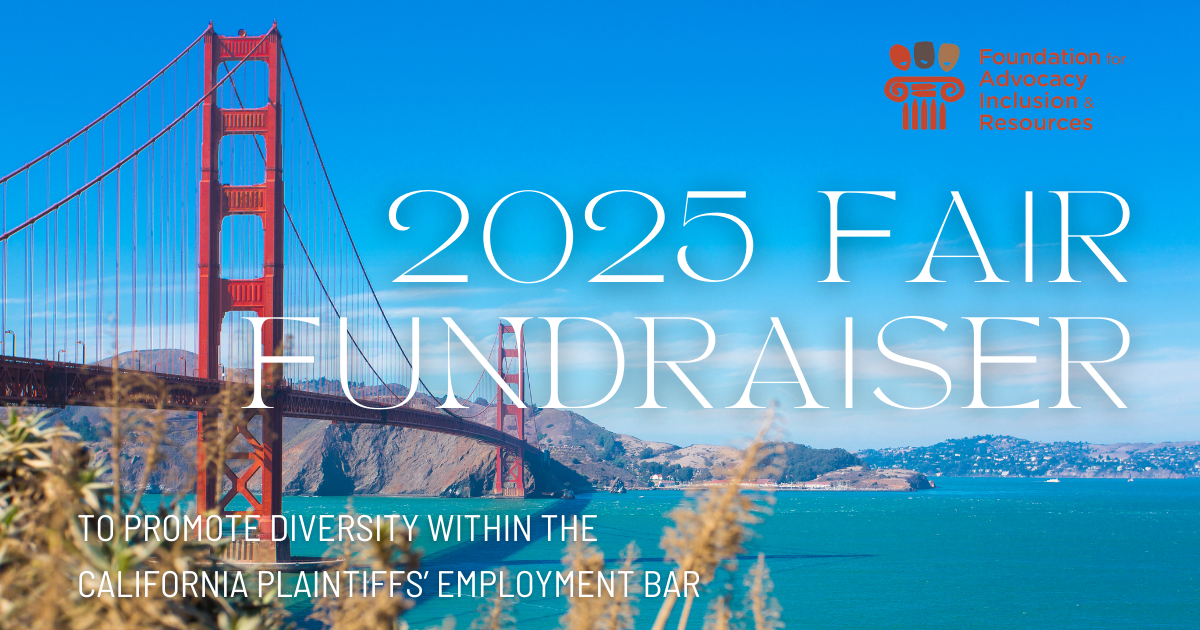 Campaign cover image for FAIR Fundraiser 2025