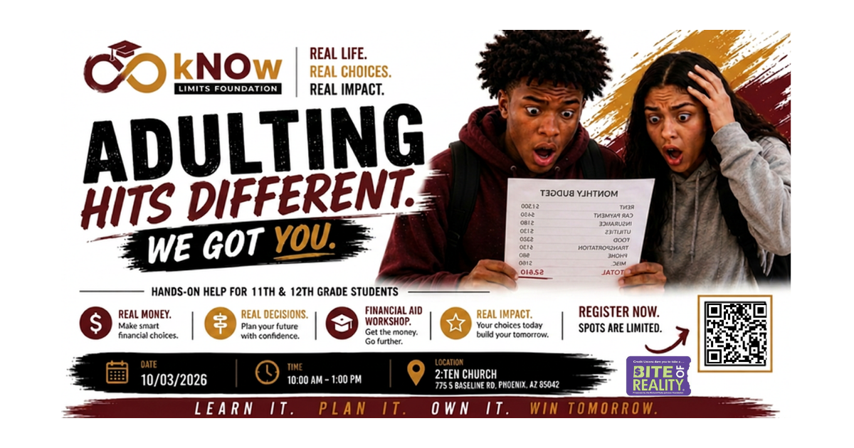 Campaign cover image for Adultin' Aint Easy: But We Got You!